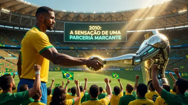 Em 2010, o futebol brasileiro tinha a sensação de estar diante de uma parceria destinada a marcar época.